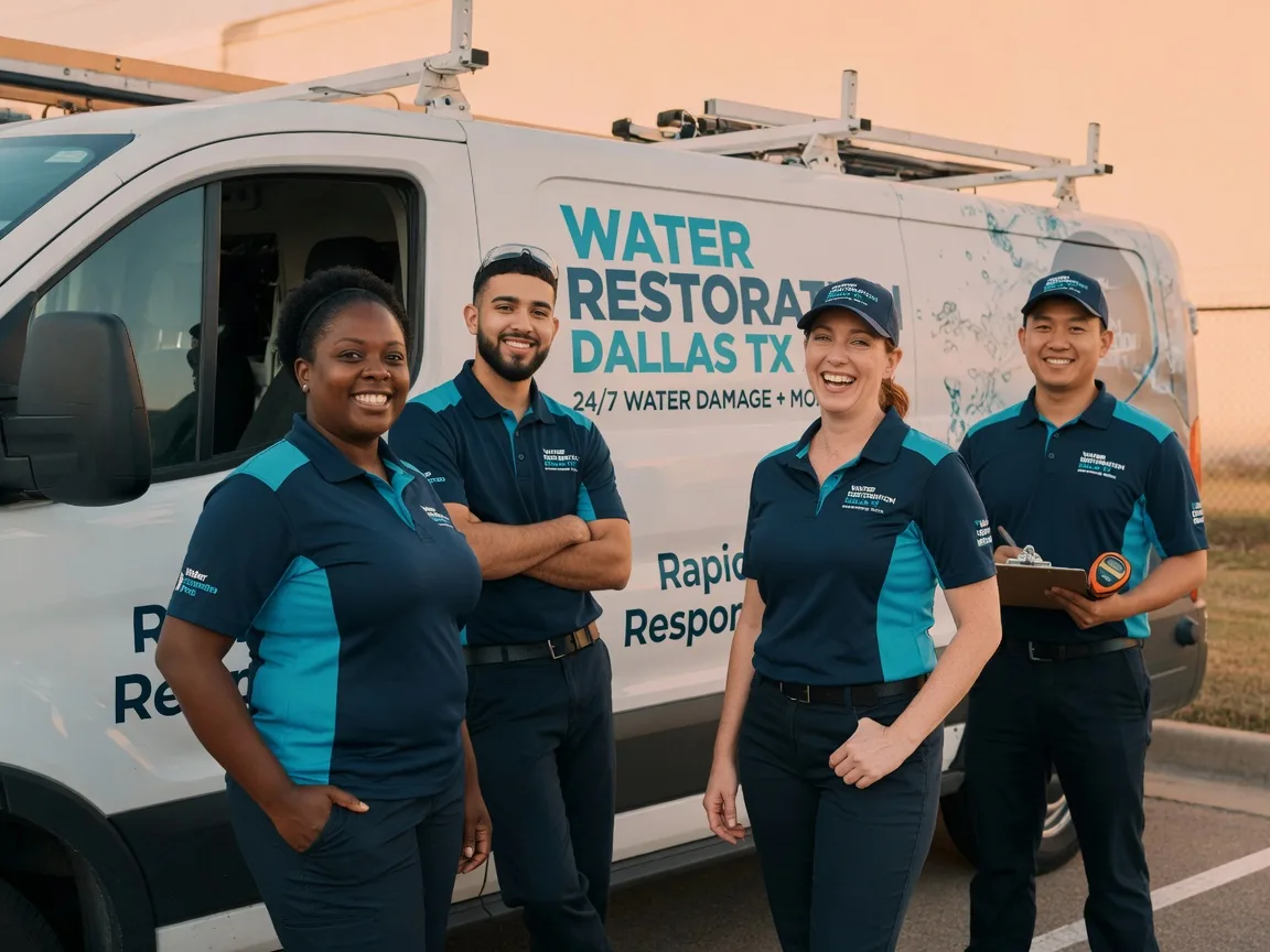 Emergency Water Damage Restoration company in Mckenney, VA