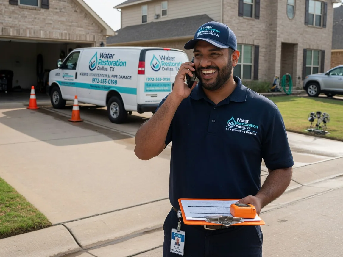 Emergency Water Damage Restoration Mckenney, VA FAQs